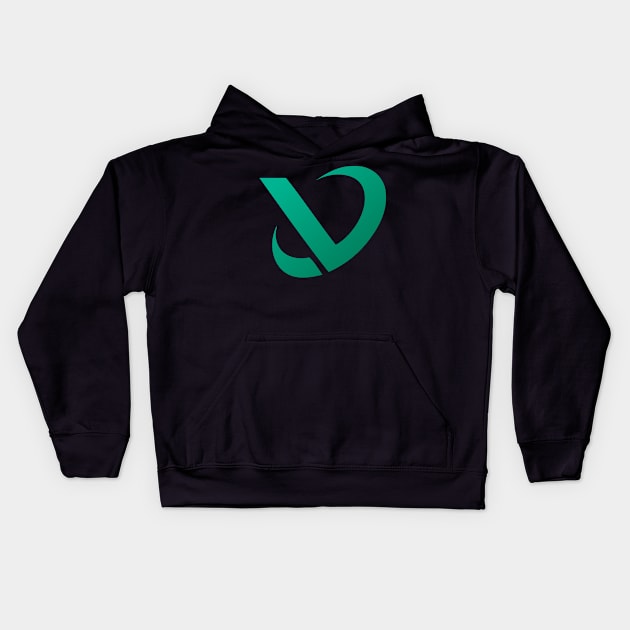 Vandipitty Kids Hoodie by vandi_xo